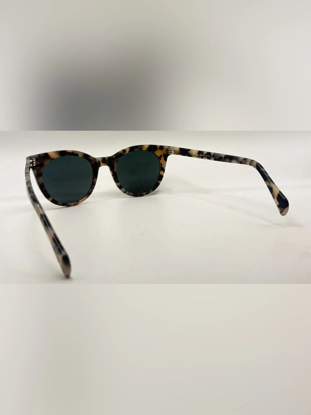 Eyebuydirect Divine Tortoise Oval Sunglasses Frames Only